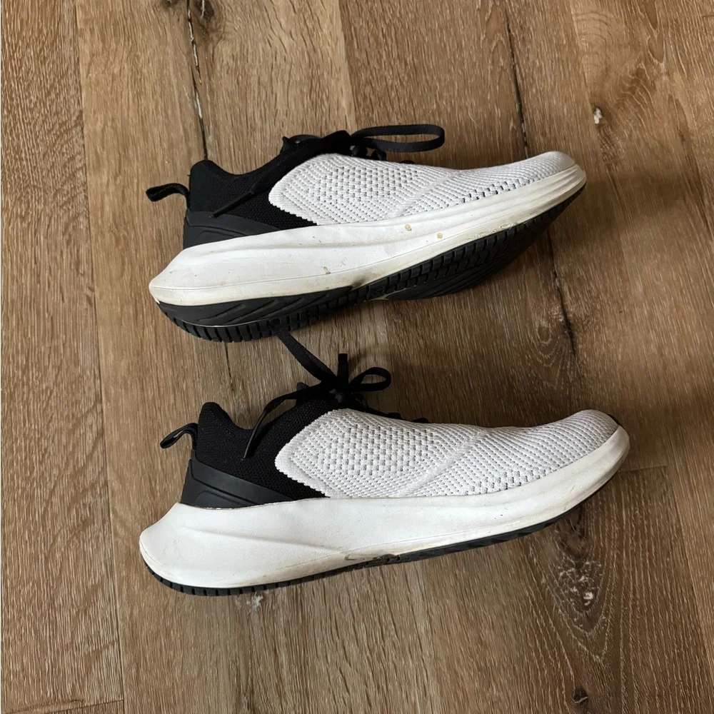 APL‎ Black and White Techloom Dream W Sneakers US 7.5